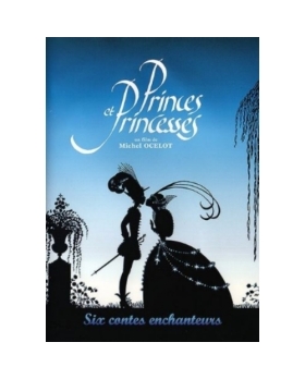 Princes et princesses dvd 