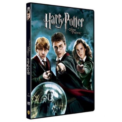 HARRY POTTER ET L'ORDRE DU PHENIX  DVD 