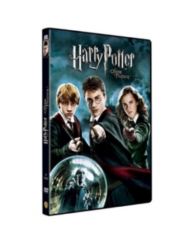 HARRY POTTER ET L'ORDRE DU PHENIX  DVD 