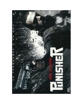 Punisher : Zone de guerre dvd 