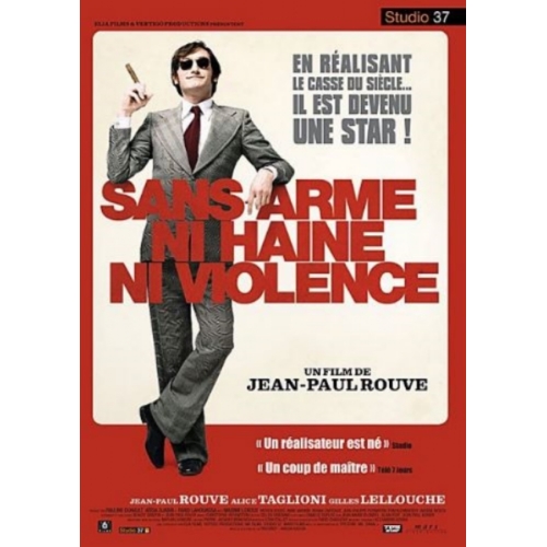 Sans arme, ni haine, ni violence dvd