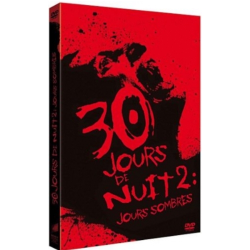 30 Jours De Nuit - Jours sombres dvd 