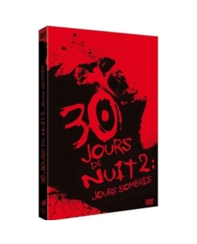 30 Jours De Nuit - Jours sombres dvd 