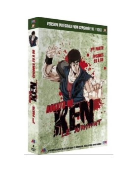 Ken le Survivant - 2ème partie - Épisodes 23 à 38 [Version non censurée]
