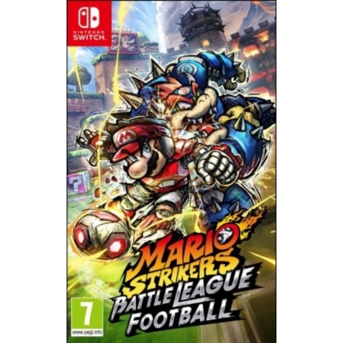 Mario Strikers: Battle League Football SWITCH 