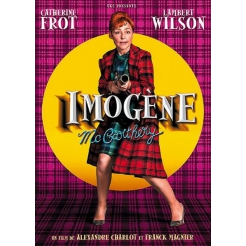 Imogène McCarthery dvd 