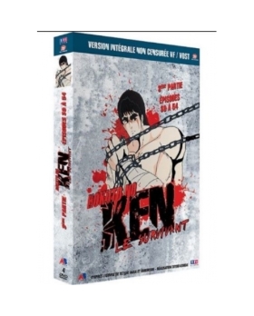 Ken le Survivant - 3ème partie - Épisodes 39 à 54 [Version non censurée]