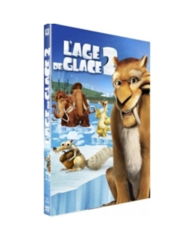 L'Age de glace 2 DVD