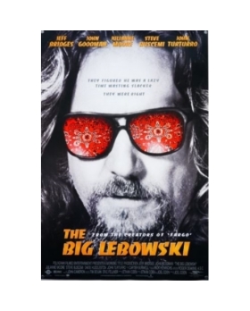 The Big Lebowski DVD