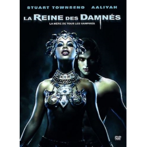 La Reine des damnés dvd 
