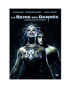 La Reine des damnés dvd 