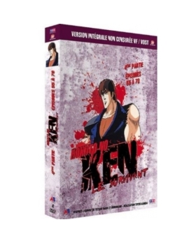Ken le Survivant - 4ème partie - Épisodes 55 à 70 [Version non censurée]
