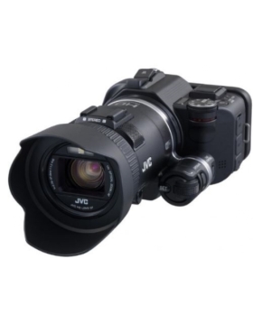 Camescope JVC GC-PX100BE 12.8MPX 1080P ZOOM OPTOQUE X10