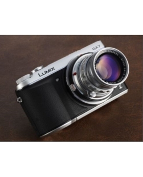 Appareil Photo Numerique Panasonic Lumix DMC-GX7 16MPX Objectif:14-140mm + micro