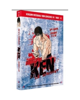 Ken le Survivant - 5ème partie [Version non censurée] dvd 