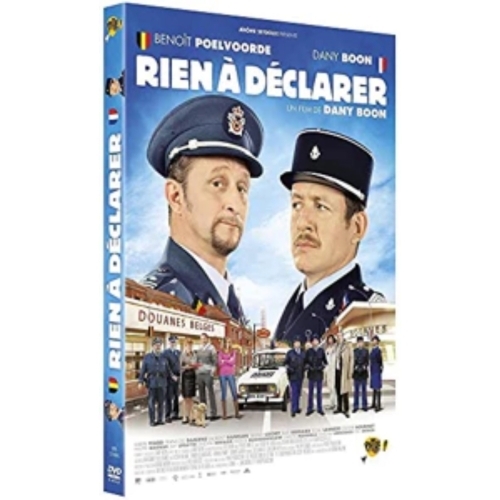 Rien à déclarer dvd 