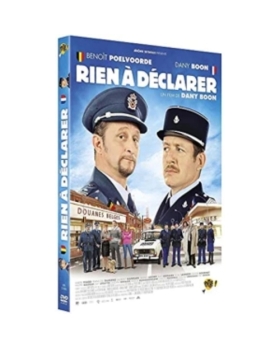 Rien à déclarer dvd 