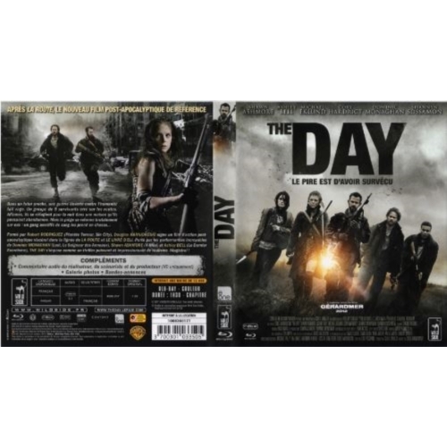 THE DAY DVD 