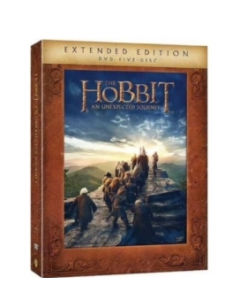 Le Hobbit : Un voyage inattendu - Version longue - Edition Collector 5 DVD