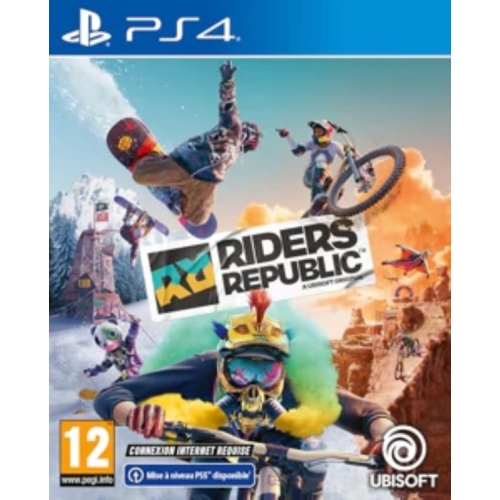 Riders Republic PS4 