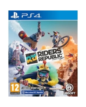 Riders Republic PS4 