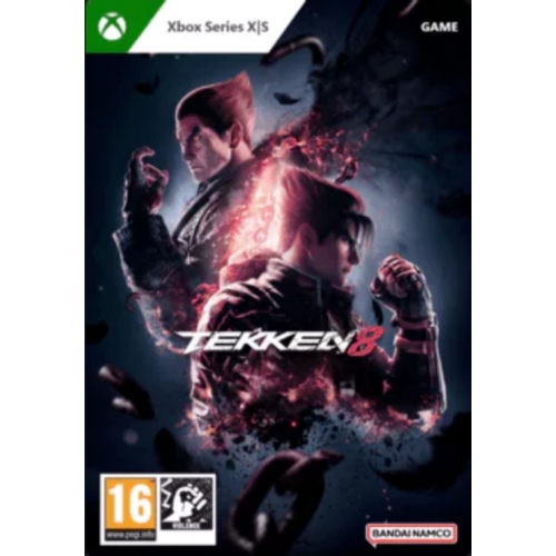 Tekken 8 Édition Lauch XBOX SERIE X