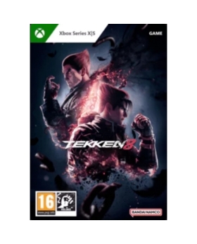 Tekken 8 Édition Lauch XBOX SERIE X