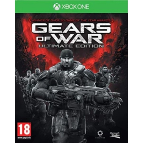 Gears of War Ultimate Edition Xbox One