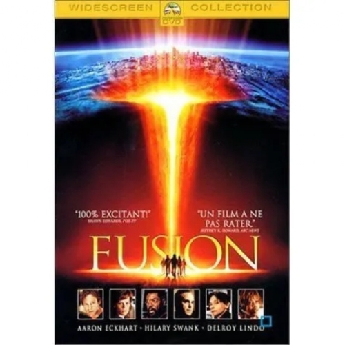 FUSION DVD 