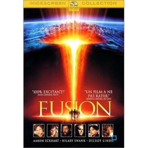 FUSION DVD 