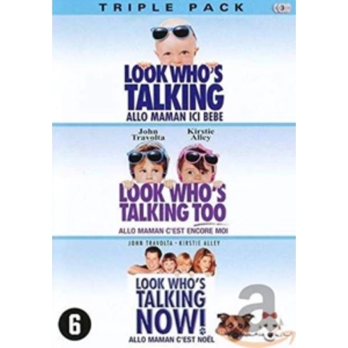 Allo Maman Ici Bébé L'intégrale 3 DVD 