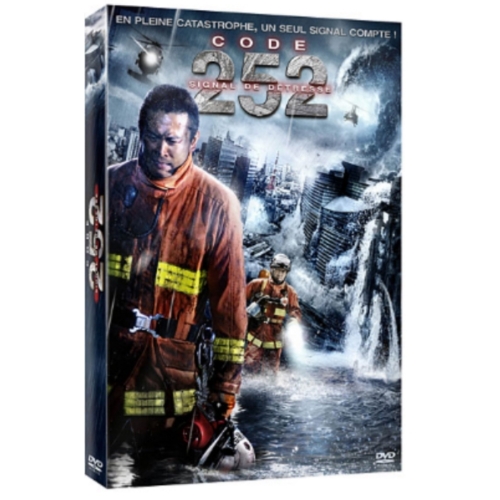 CODE 252 SIGNAL DE DETRESSE DVD 