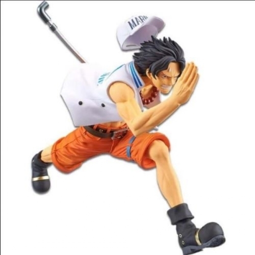 FIGURINE BANPRESTO - One Piece - A Piece of Dream1 vol.1 - Portgas D. Ace 