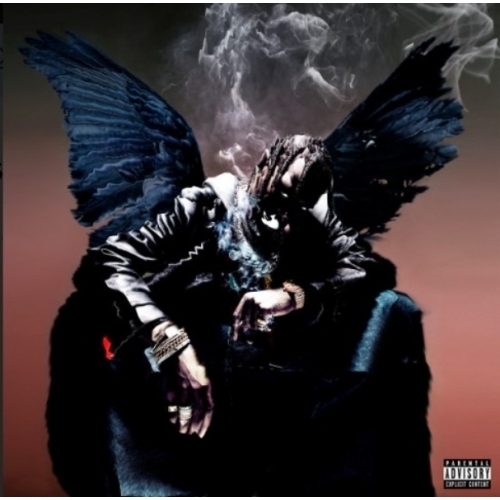 Travis Scott – Birds In The Trap Sing McKnight CD 
