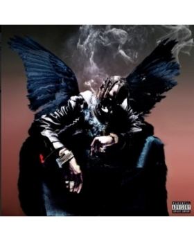 Travis Scott – Birds In The Trap Sing McKnight CD 