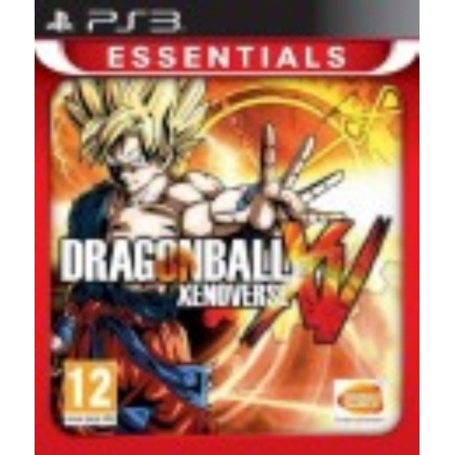 Dragon Ball Z Xenoverse Essentials PlayStation 3 SANS NOTICE (PS3)