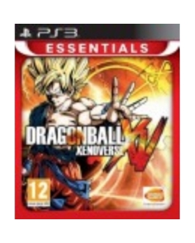 Dragon Ball Z Xenoverse Essentials PlayStation 3 SANS NOTICE (PS3)