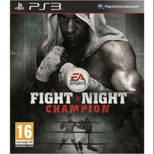 Fight Night - Champion PS3 SANS NOTICE 