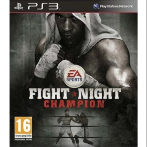 Fight Night - Champion PS3 SANS NOTICE 
