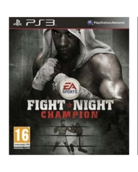 Fight Night - Champion PS3 SANS NOTICE 