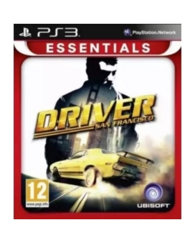 DRIVER SAN FRANCISCO PS3 SANS NOTICE 