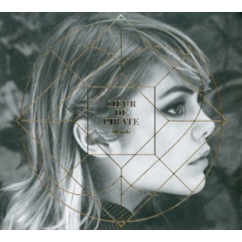 Cœur De Pirate – Blonde cd 