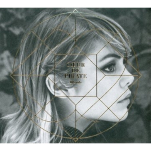 Cœur De Pirate – Blonde cd 
