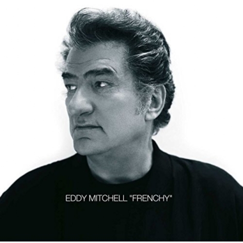 Frenchy eddy mitchell cd 