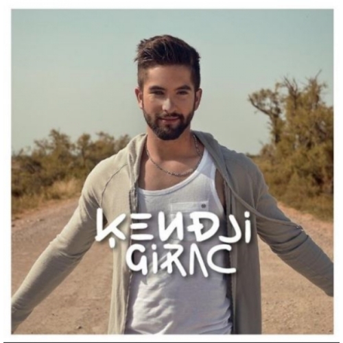 Kendji GIRAC CD 