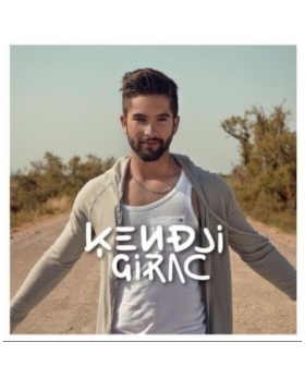 Kendji GIRAC CD 