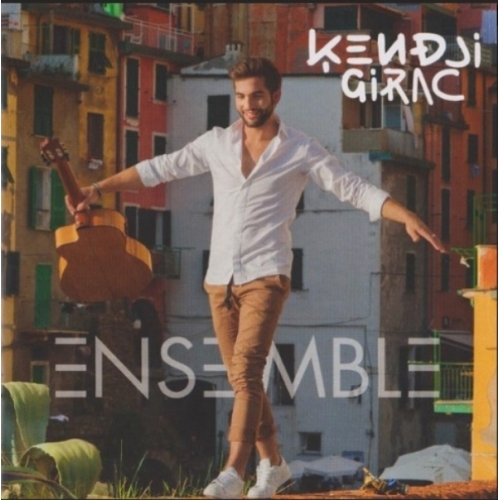 Kendji Girac – Ensemble cd 