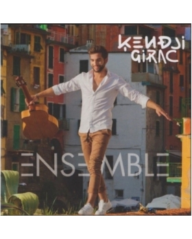 Kendji Girac – Ensemble cd 