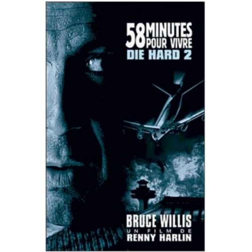 58 MIN POUR VIVRE DIE HARD 2 DVD 