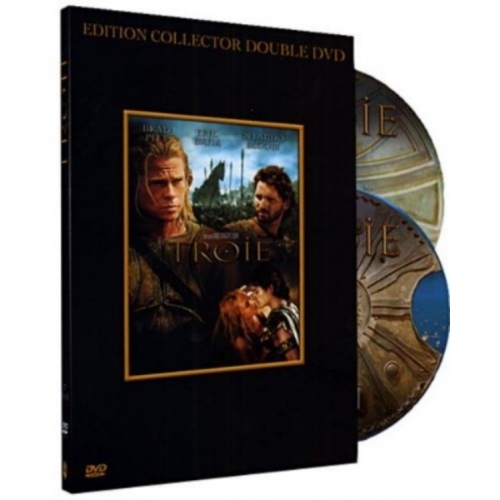 Troie - Edition collector double DVD